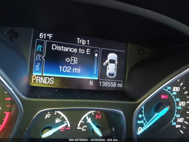 Ford Escape Titanium 2014 1FMCU9J95EUB95415 Image 7