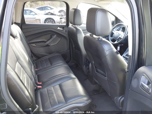 Ford Escape Titanium 2014 1FMCU9J95EUB95415 Image 8