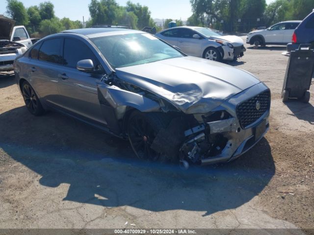 2022 JAGUAR XF SAJBG4FX4NCY91191