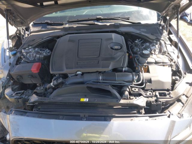 2022 JAGUAR XF SAJBG4FX4NCY91191 Photo 9