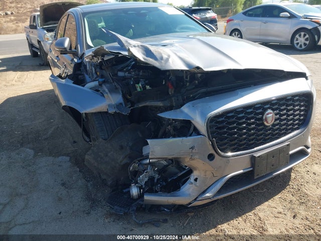 SAJBG4FX4NCY91191 Jaguar Xf Se P250 Rwd Automatic
