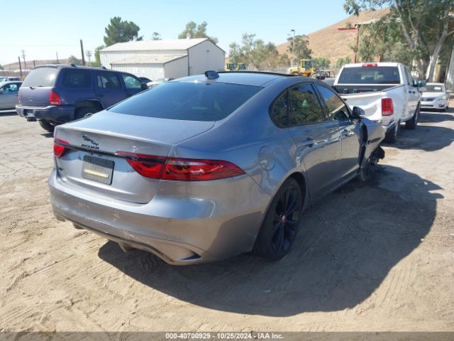 2022 JAGUAR XF SAJBG4FX4NCY91191 Photo 3