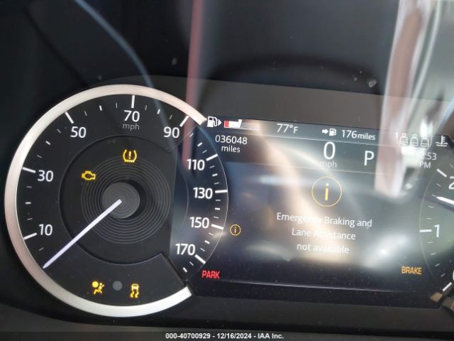 2022 JAGUAR XF SAJBG4FX4NCY91191 Photo 6