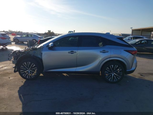 JTJCHMAA6P2000651 Lexus Rx 350 Premium Plus