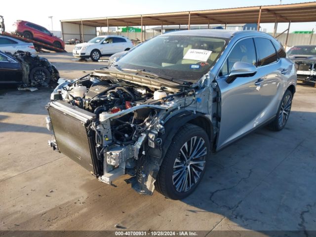 JTJCHMAA6P2000651 Lexus Rx 350 Premium Plus