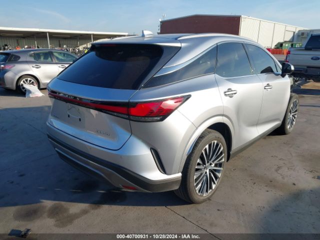 JTJCHMAA6P2000651 Lexus Rx 350 Premium Plus