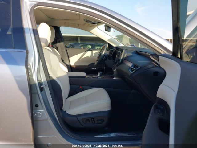 JTJCHMAA6P2000651 Lexus Rx 350 Premium Plus