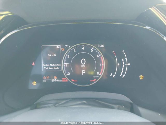 JTJCHMAA6P2000651 Lexus Rx 350 Premium Plus
