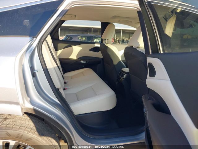 JTJCHMAA6P2000651 Lexus Rx 350 Premium Plus