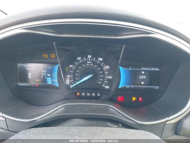 Ford FUSION SE 2014 3FA6P0HD0ER150006 Image 7