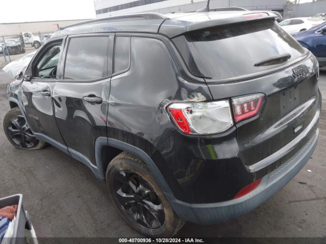 3C4NJCBB9JT502027 Jeep Compass Altitude Fwd