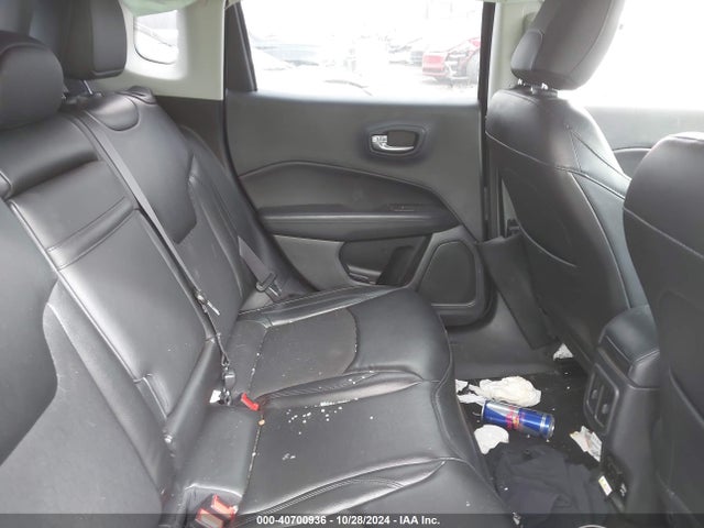 3C4NJCBB9JT502027 Jeep Compass Altitude Fwd