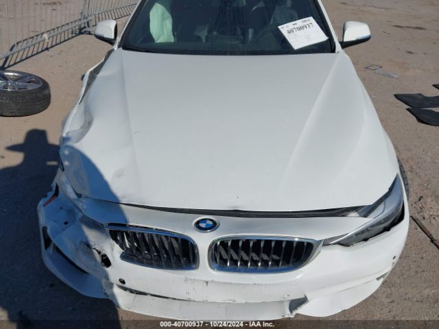 WBA4J1C50JBA30200 BMW 430i Gran Coupe