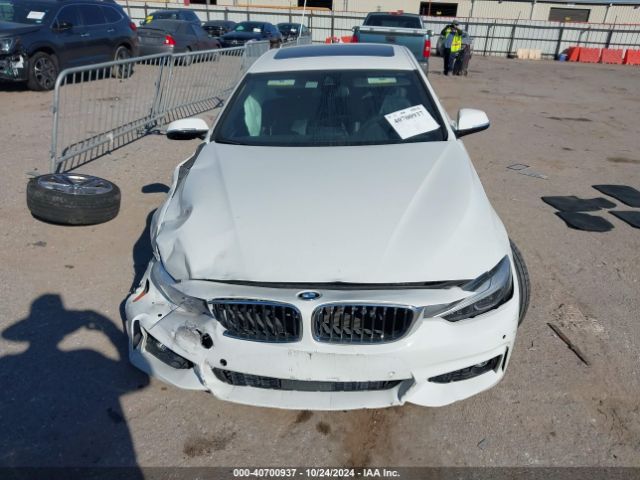 WBA4J1C50JBA30200 BMW 430i Gran Coupe