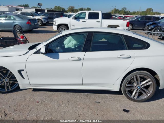 WBA4J1C50JBA30200 BMW 430i Gran Coupe