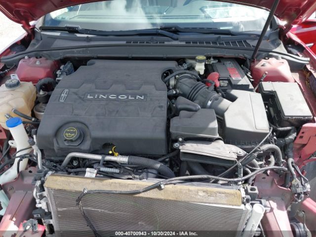1LN6L9SK2J5606551 Lincoln Continental Select
