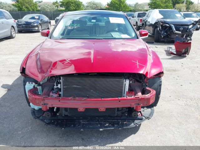 1LN6L9SK2J5606551 Lincoln Continental Select