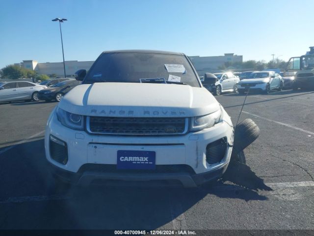 SALVP2BG7GH137884 Land Rover Range Rover Evoque Se/se Premium