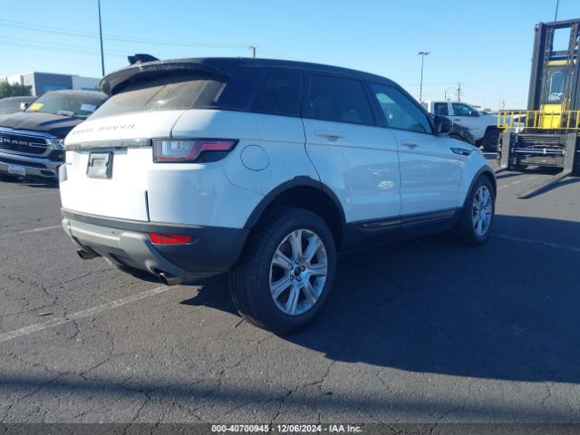 SALVP2BG7GH137884 Land Rover Range Rover Evoque Se/se Premium
