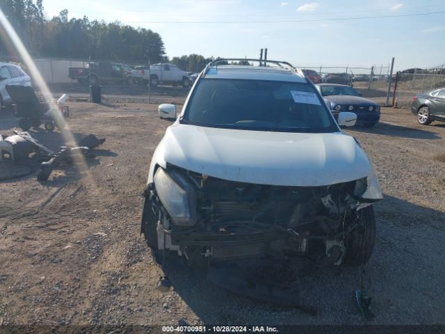 5N1AT2MVXGC879637 Nissan Rogue S/sl/sv