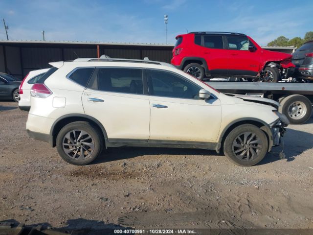 5N1AT2MVXGC879637 Nissan Rogue S/sl/sv
