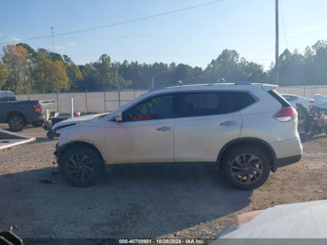 5N1AT2MVXGC879637 Nissan Rogue S/sl/sv