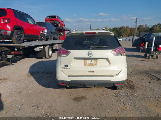5N1AT2MVXGC879637 Nissan Rogue S/sl/sv