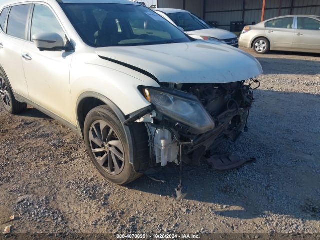 5N1AT2MVXGC879637 Nissan Rogue S/sl/sv