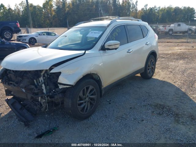 5N1AT2MVXGC879637 Nissan Rogue S/sl/sv