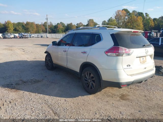 5N1AT2MVXGC879637 Nissan Rogue S/sl/sv