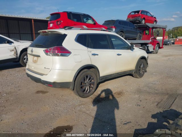5N1AT2MVXGC879637 Nissan Rogue S/sl/sv