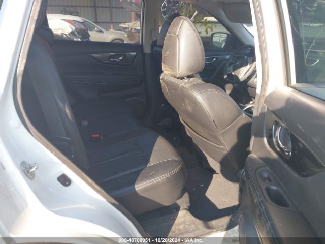 5N1AT2MVXGC879637 Nissan Rogue S/sl/sv
