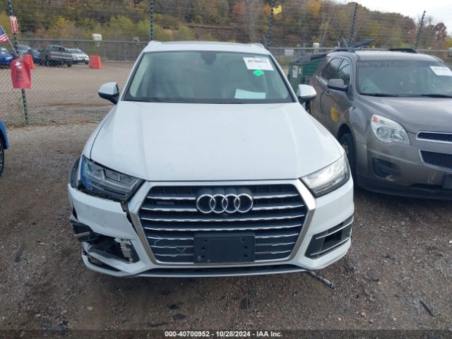 WA1LAAF7XHD029430 Audi Q7 3.0t Premium