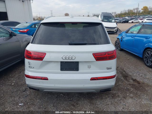 WA1LAAF7XHD029430 Audi Q7 3.0t Premium