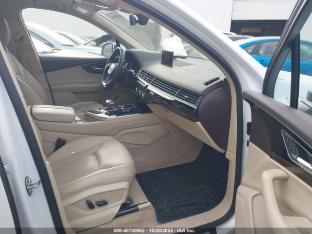 WA1LAAF7XHD029430 Audi Q7 3.0t Premium