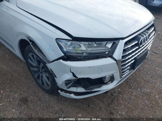 WA1LAAF7XHD029430 Audi Q7 3.0t Premium