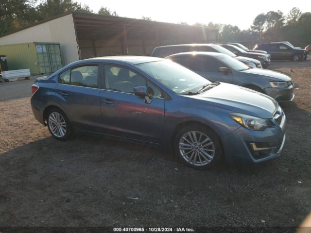 JF1GJAK65FH009134 Subaru Impreza 2.0i Premium