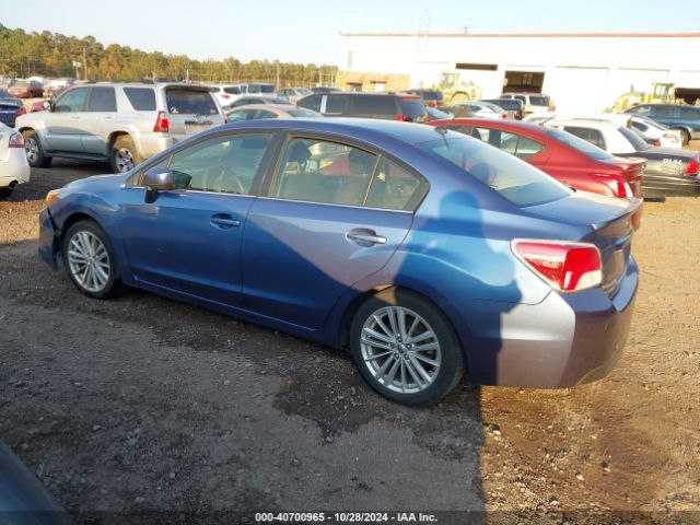 JF1GJAK65FH009134 Subaru Impreza 2.0i Premium