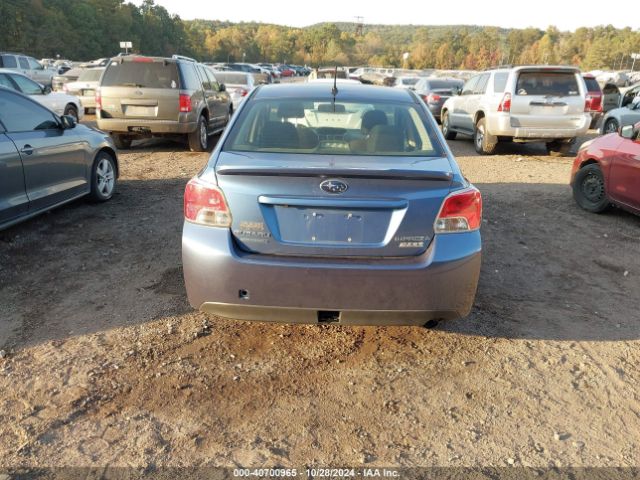 JF1GJAK65FH009134 Subaru Impreza 2.0i Premium