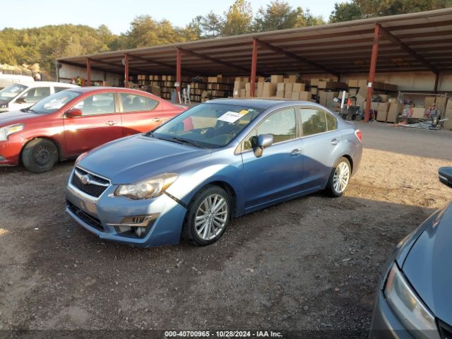 JF1GJAK65FH009134 Subaru Impreza 2.0i Premium
