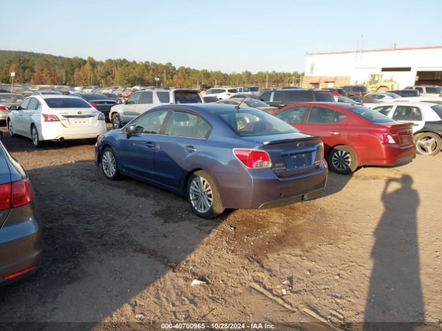 JF1GJAK65FH009134 Subaru Impreza 2.0i Premium