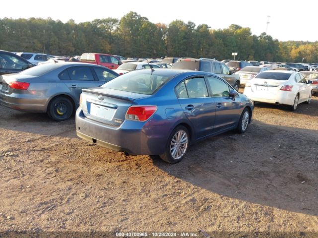 JF1GJAK65FH009134 Subaru Impreza 2.0i Premium