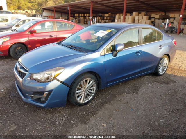 JF1GJAK65FH009134 Subaru Impreza 2.0i Premium