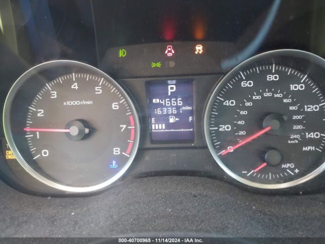 JF1GJAK65FH009134 Subaru Impreza 2.0i Premium