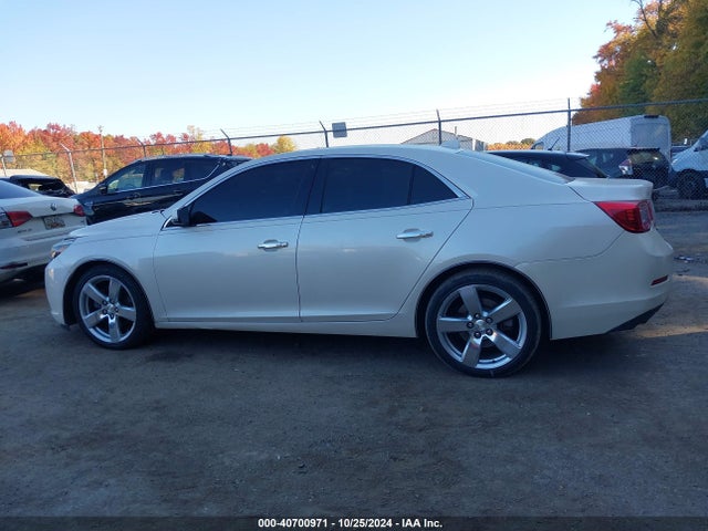 Chevrolet Malibu 2lz 2014 1G11J5SXXEF122581 Image 15