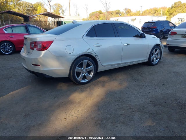 Chevrolet Malibu 2lz 2014 1G11J5SXXEF122581 Image 4