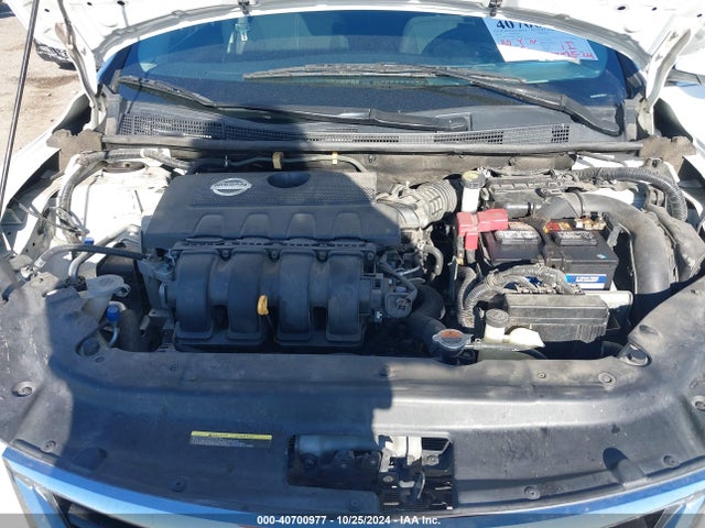 Nissan SENTRA SR 2014 3N1AB7AP6EY328414 Image 10