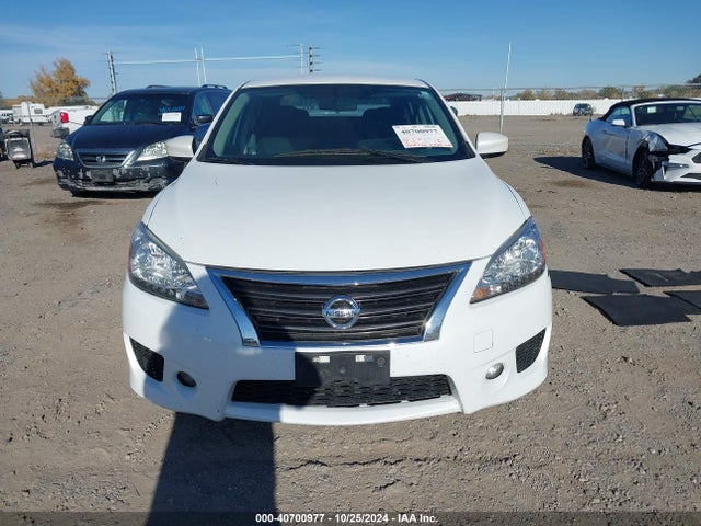 Nissan SENTRA SR 2014 3N1AB7AP6EY328414 Image 12