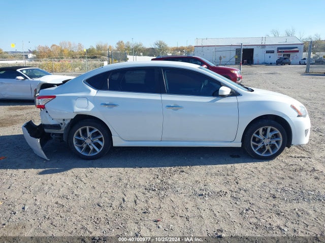 Nissan SENTRA SR 2014 3N1AB7AP6EY328414 Image 13