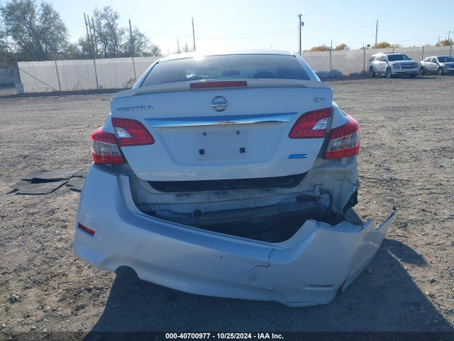 Nissan SENTRA SR 2014 3N1AB7AP6EY328414 Image 16